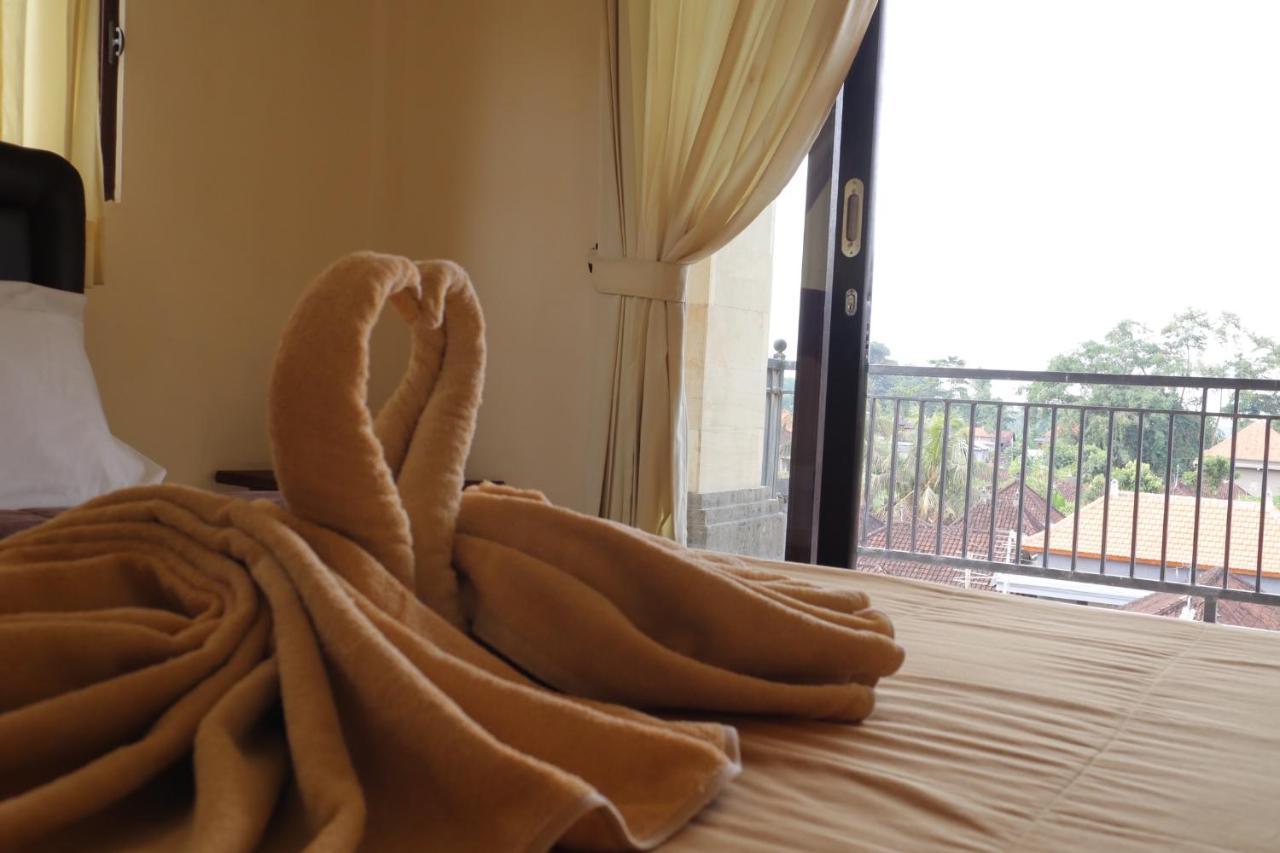Wijaya Guest House Ubud Exterior foto