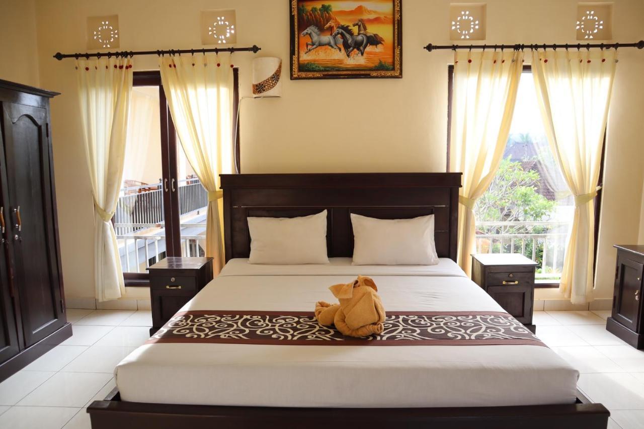 Wijaya Guest House Ubud Exterior foto