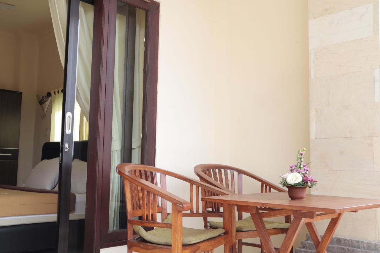Wijaya Guest House Ubud Exterior foto