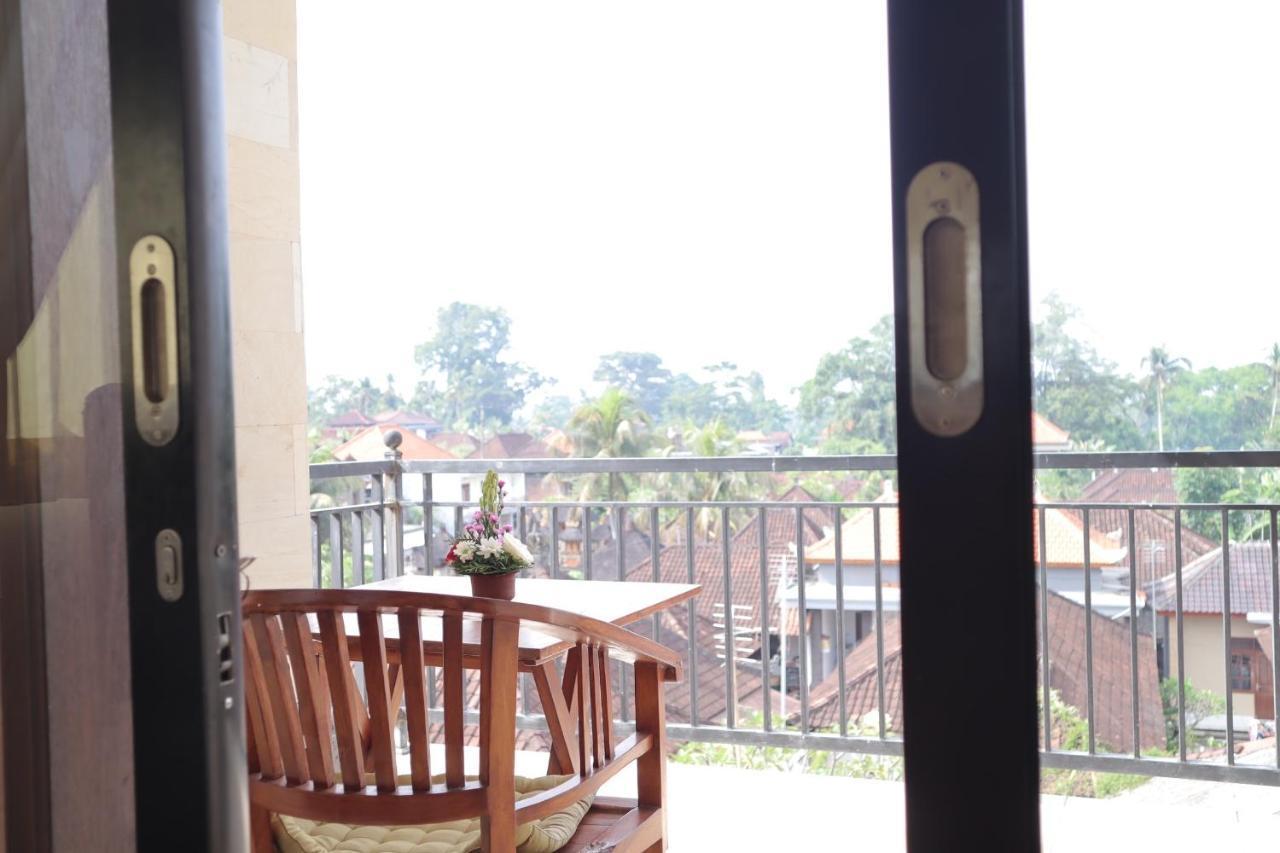 Wijaya Guest House Ubud Exterior foto
