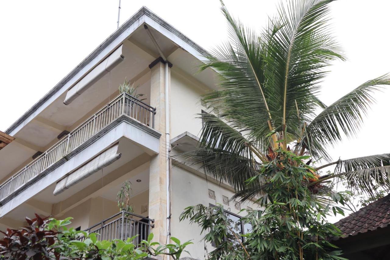 Wijaya Guest House Ubud Exterior foto