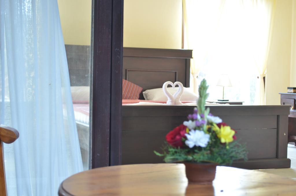 Wijaya Guest House Ubud Habitación foto