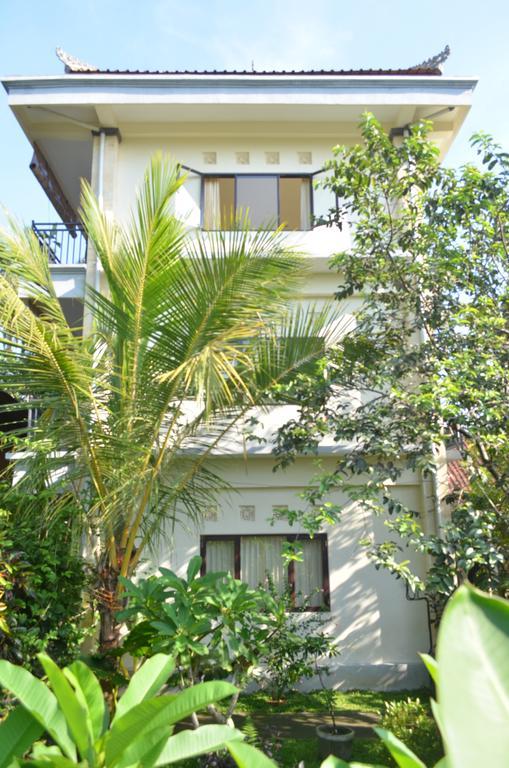 Wijaya Guest House Ubud Exterior foto