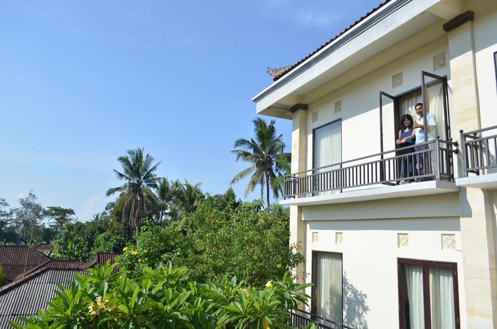 Wijaya Guest House Ubud Exterior foto
