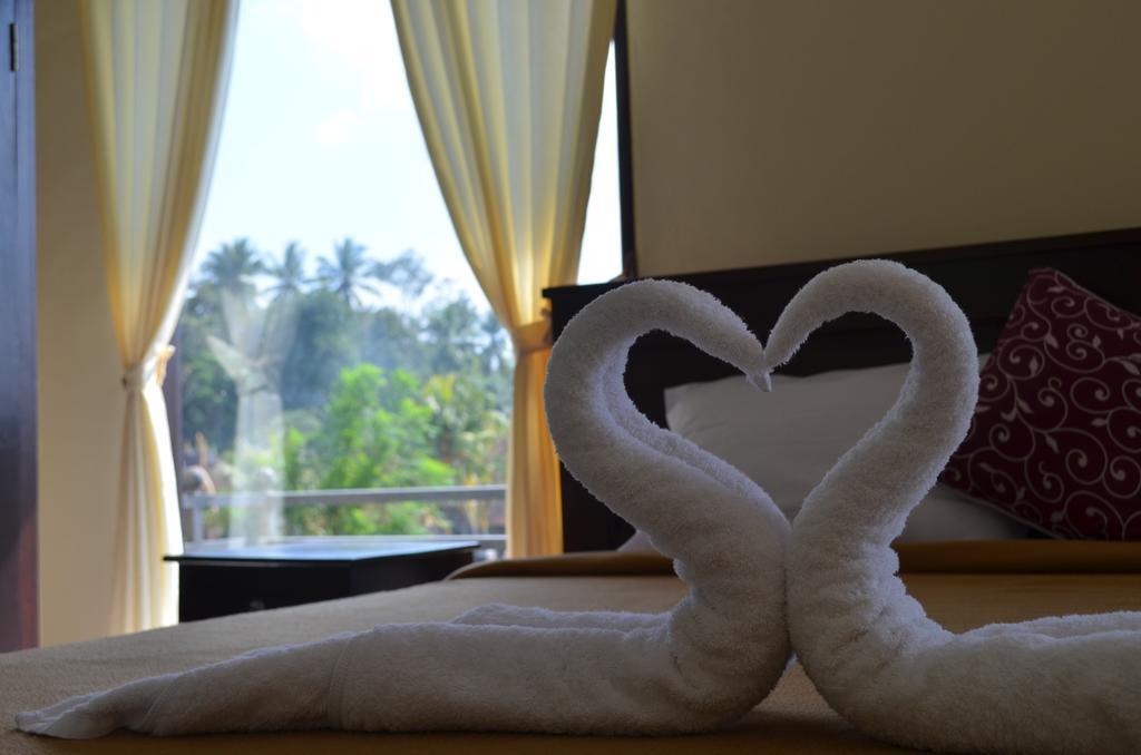 Wijaya Guest House Ubud Habitación foto