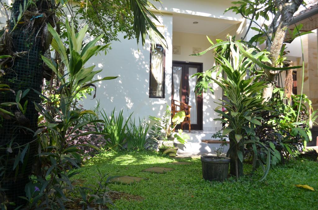 Wijaya Guest House Ubud Exterior foto