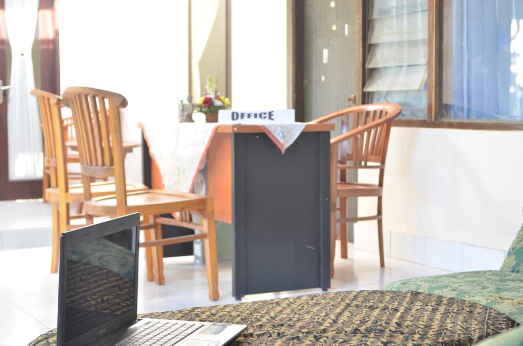 Wijaya Guest House Ubud Exterior foto