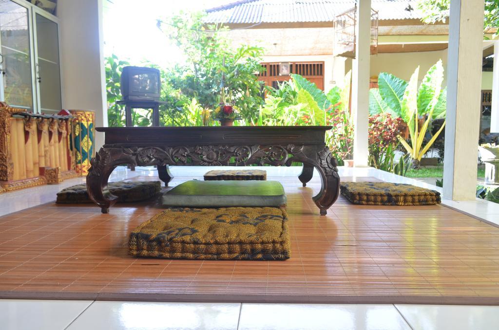 Wijaya Guest House Ubud Exterior foto