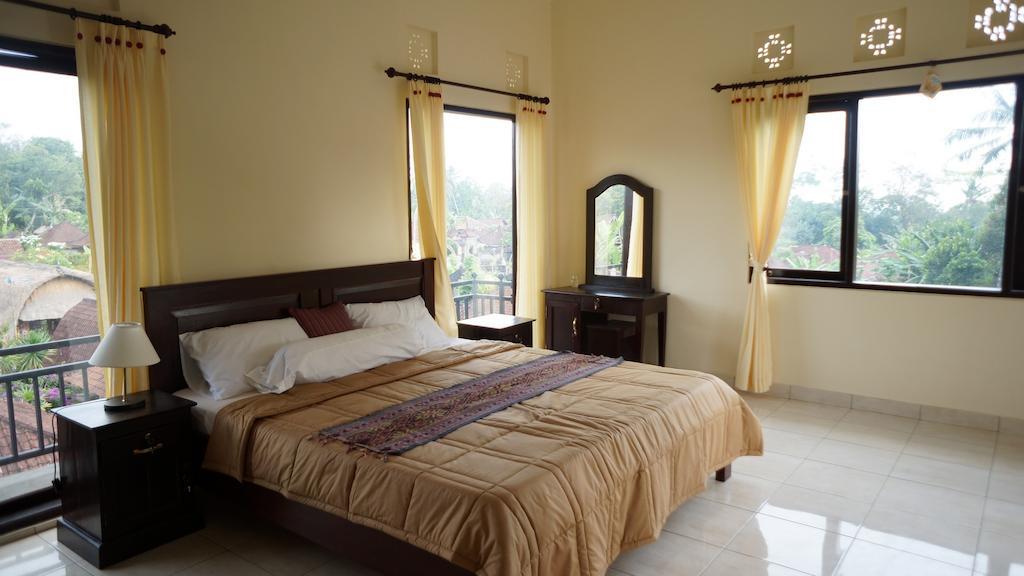 Wijaya Guest House Ubud Habitación foto