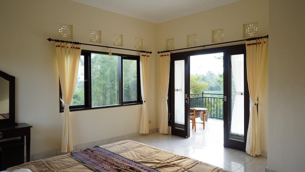 Wijaya Guest House Ubud Habitación foto