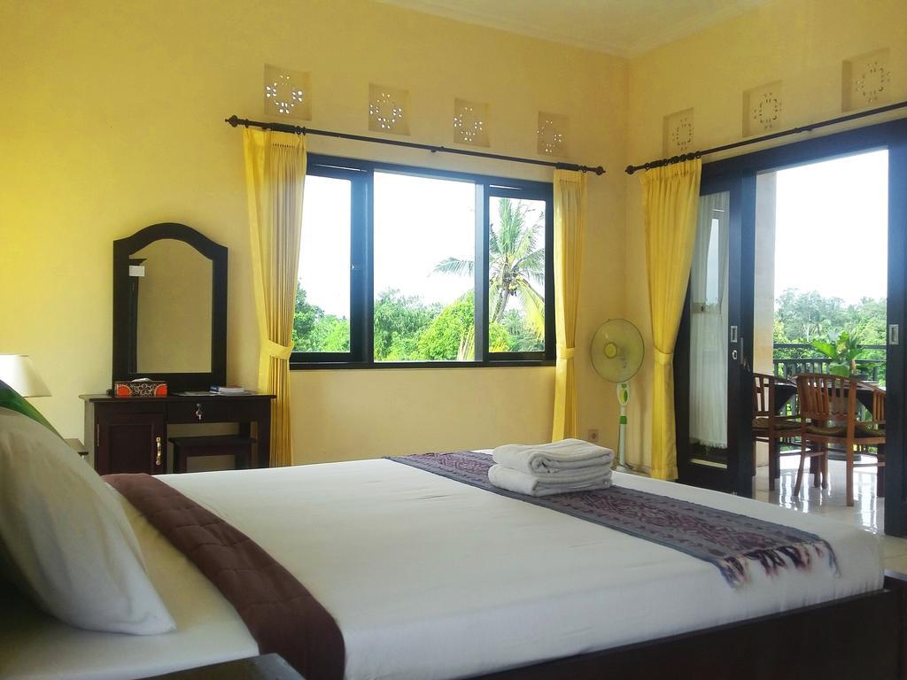 Wijaya Guest House Ubud Exterior foto