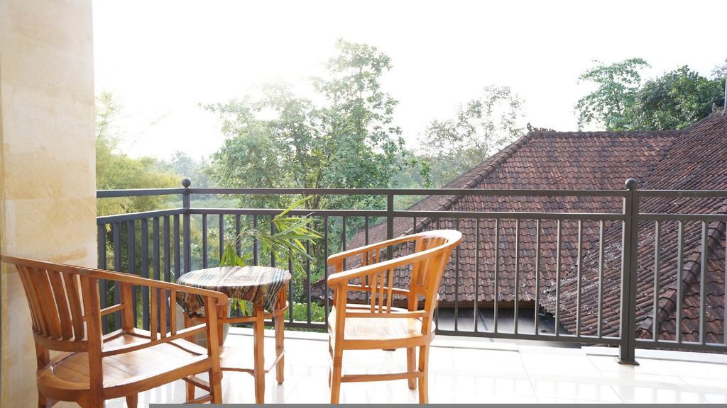 Wijaya Guest House Ubud Exterior foto