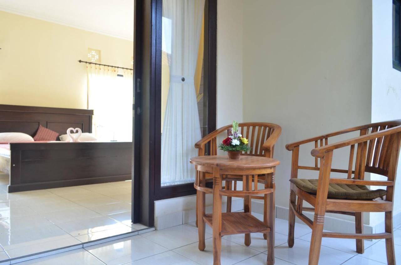 Wijaya Guest House Ubud Exterior foto